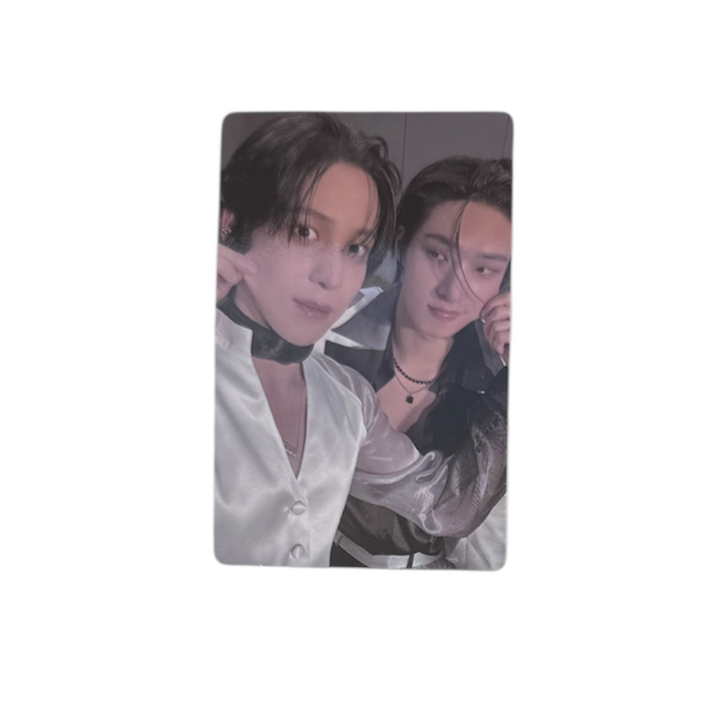 ATEEZ – 13th Mini Album [GOLDEN HOUR : Part.4] (DIGIPACK VER.) KQ POB PHOTOCARDS