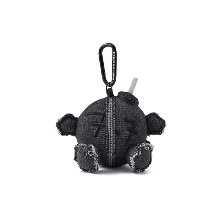 BTS 'Arirang' World Tour Army bomb Plush Keyring PREORDER