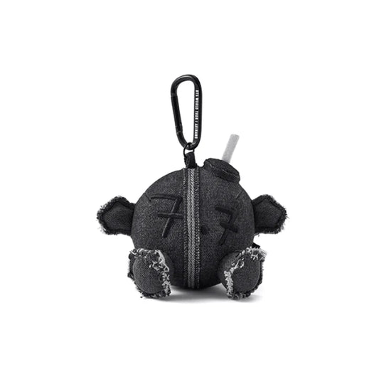 BTS 'Arirang' World Tour Army bomb Plush Keyring PREORDER BUSAN PICK UP