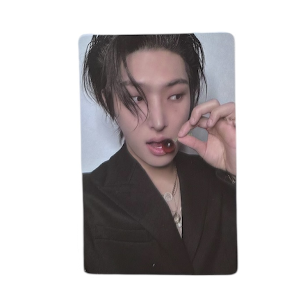 ATEEZ – 13th Mini Album [GOLDEN HOUR : Part.4] (DIGIPACK VER.) KQ POB PHOTOCARDS