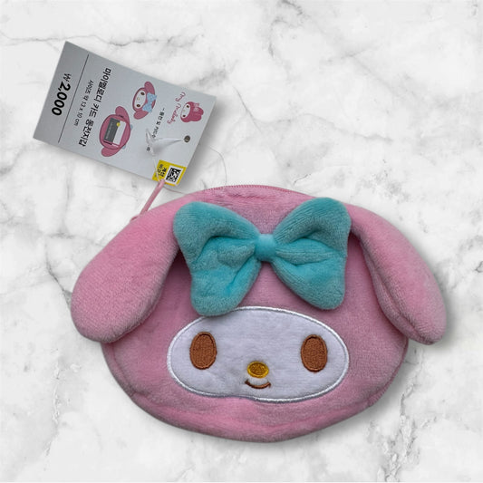 OFFICIAL SANRIO MY MELODY PENĚŽENKA NA MINCE