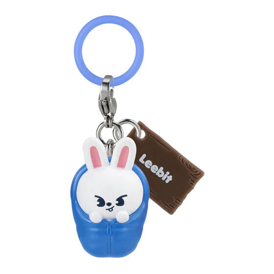 Stray Kids Japan SKZOO X BANDAI GASHAPON Solo Camp PREORDER