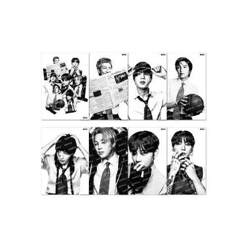 BTS Arirang Poster PREORDER