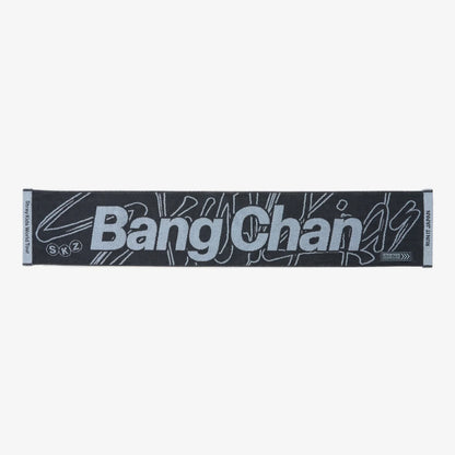 STRAY KIDS - RUN IT JAPANESE MD | MUFFLER TOWEL PREORDER