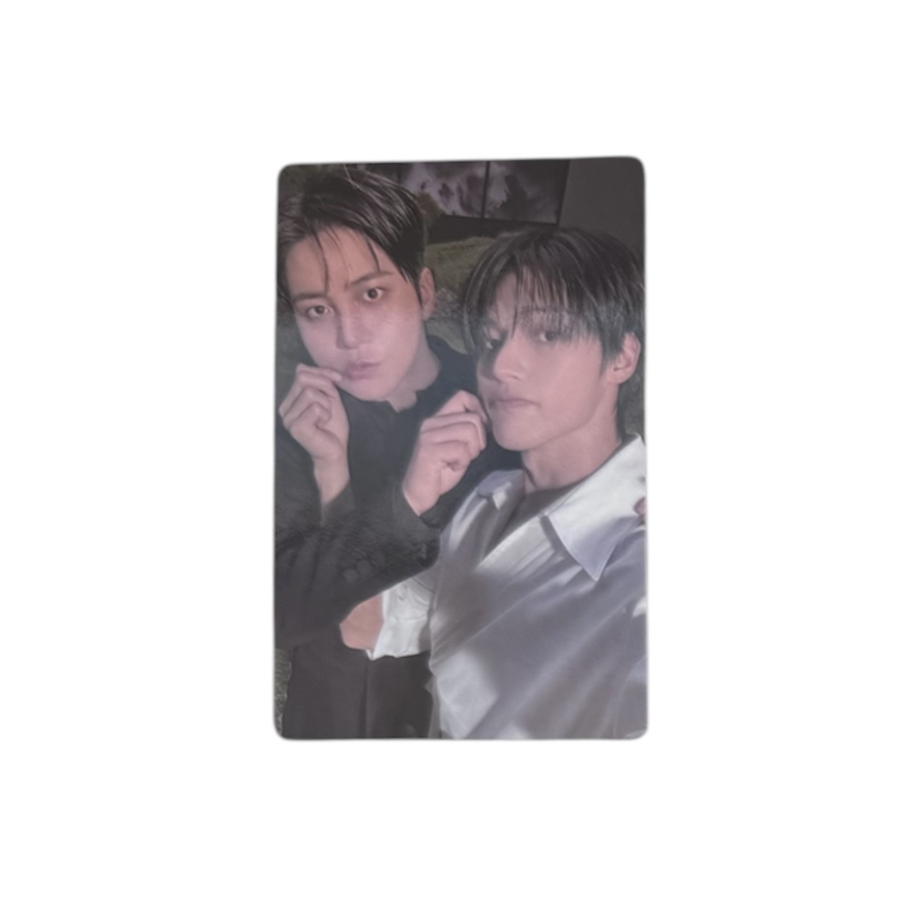 ATEEZ – 13th Mini Album [GOLDEN HOUR : Part.4] (DIGIPACK VER.) KQ POB PHOTOCARDS