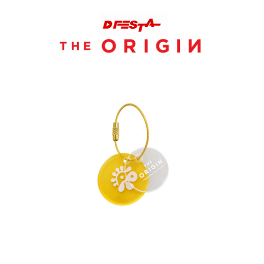 DFESTA THE ORIGIN Keyring CORTIS PREORDER