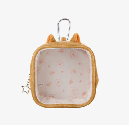 STRAY KIDS - RUN IT JAPANESE MD |CARABINER POUCH PREORDER