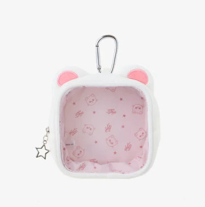 STRAY KIDS - RUN IT JAPANESE MD |CARABINER POUCH PREORDER