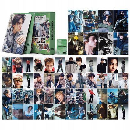 BTS BUTTER LOMO CARDS 55PCS