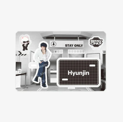 STRAY KIDS - RUN IT JAPANESE MD | ACRYLIC STAND PREORDER