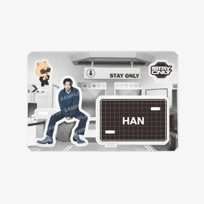 STRAY KIDS - RUN IT JAPANESE MD | ACRYLIC STAND PREORDER