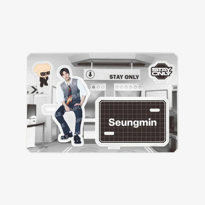STRAY KIDS - RUN IT JAPANESE MD | ACRYLIC STAND PREORDER