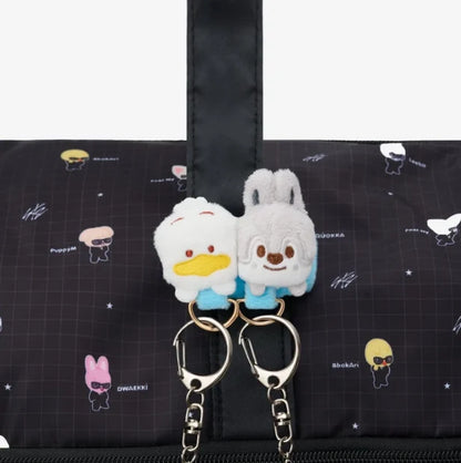 STRAY KIDS - RUN IT JAPANESE MD | SKZOO×SANRIO CHARACTERS STRAP HOLDER PREORDER