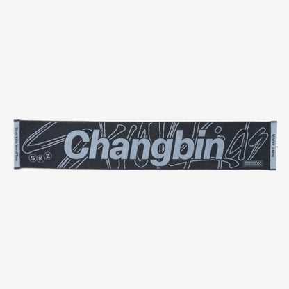 STRAY KIDS - RUN IT JAPANESE MD | MUFFLER TOWEL PREORDER