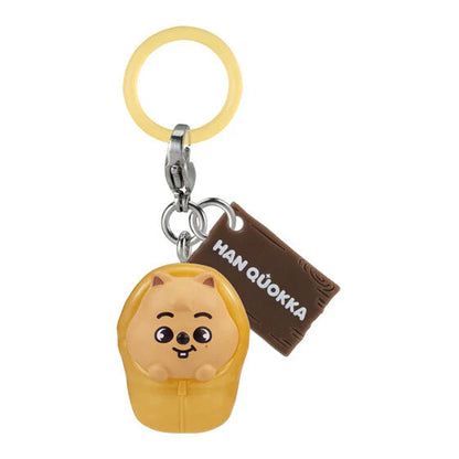 Stray Kids Japan SKZOO X BANDAI GASHAPON Solo Camp PREORDER