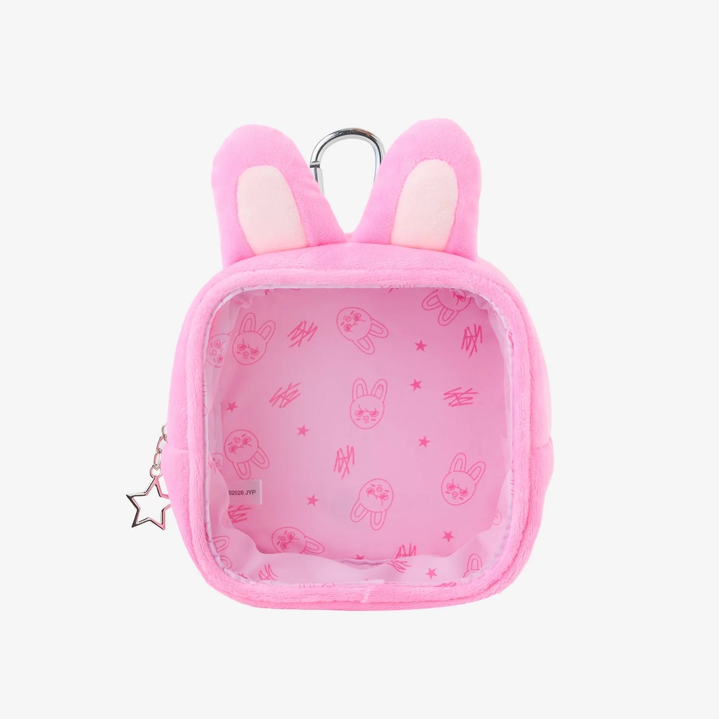 STRAY KIDS - RUN IT JAPANESE MD |CARABINER POUCH PREORDER