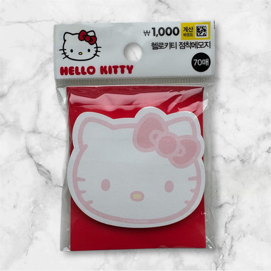 OFFICIAL SANRIO HELLO KITTY STICKY NOTES