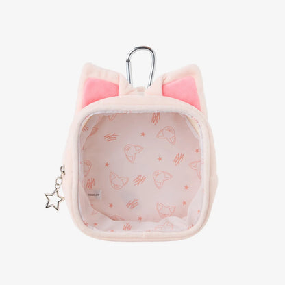 STRAY KIDS - RUN IT JAPANESE MD |CARABINER POUCH PREORDER