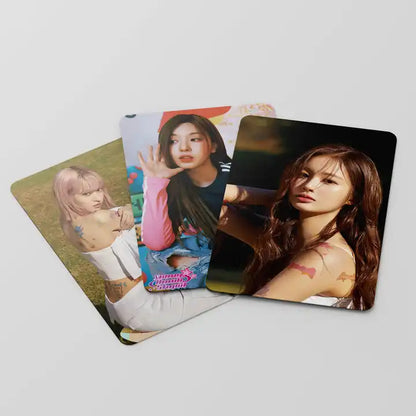 NMIXX EXPÉRGO LOMO CARDS 55 PCS