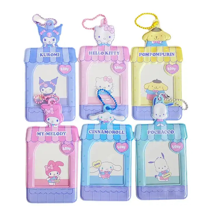 Sanrio pohotcard holder