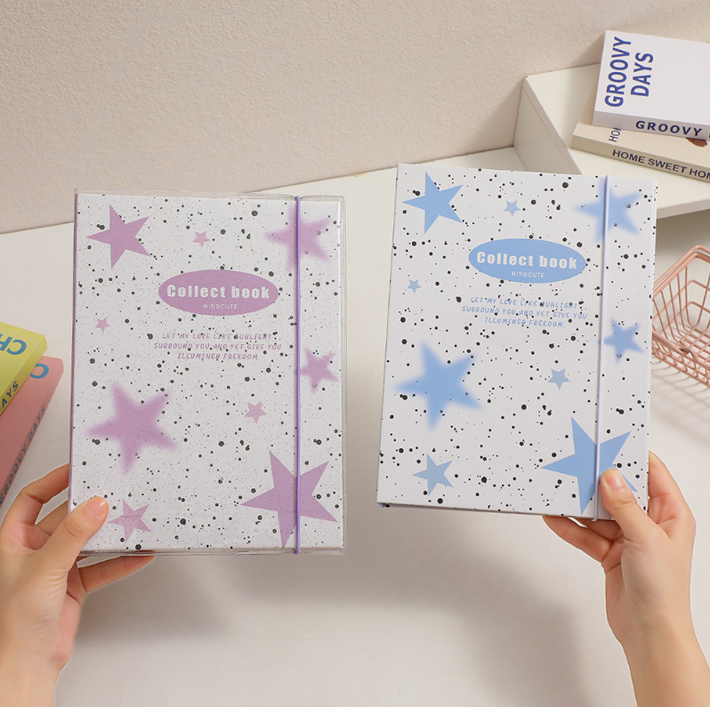 COLLECT BOOK BINDER A5