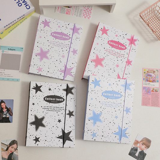 COLLECT BOOK BINDER A5