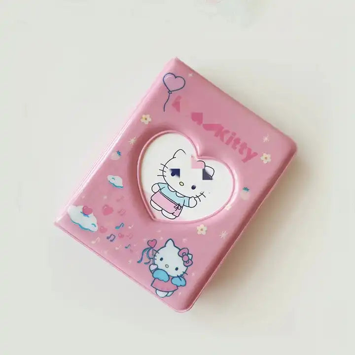 SANRIO MINI BINDERS