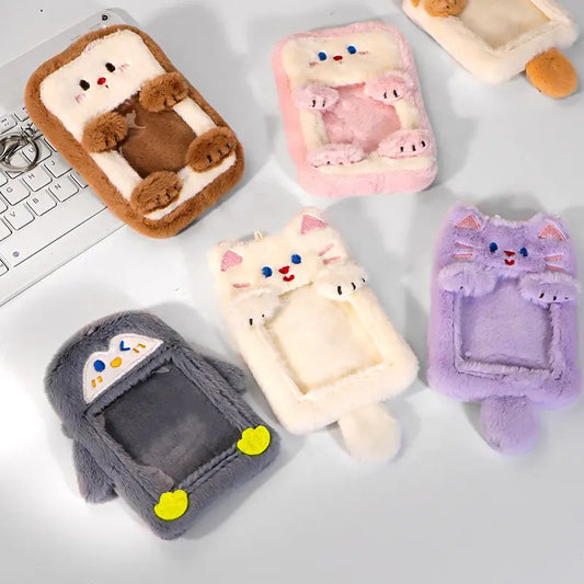 CUTE ANIMAL PHOTOCARD HOLDER