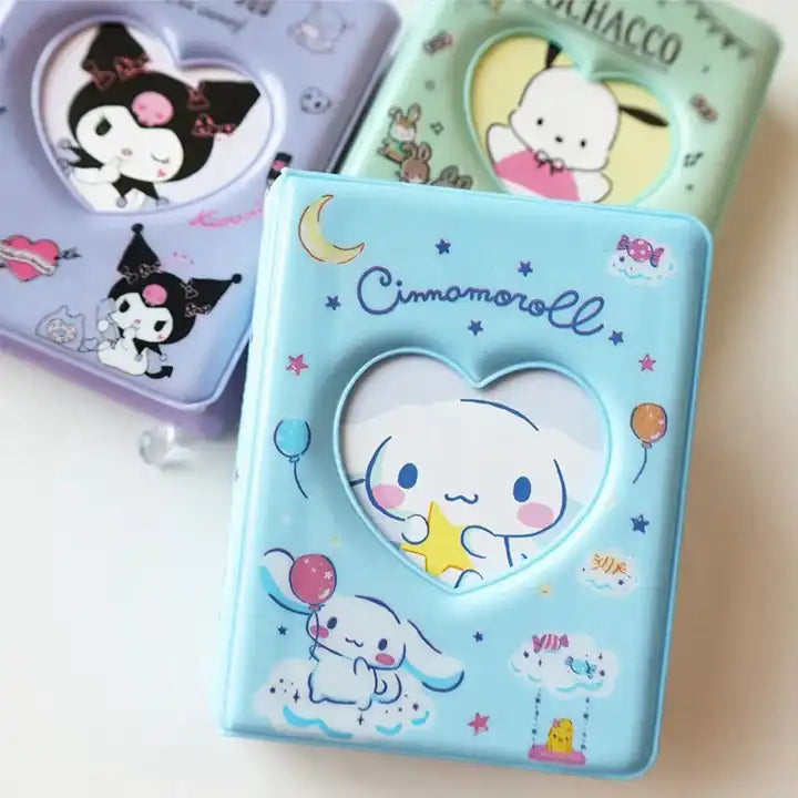 SANRIO MINI BINDERS