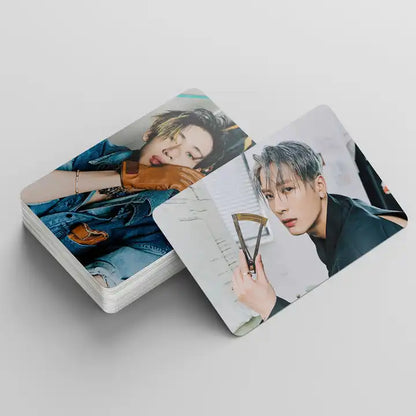 GOT7 LOMO CARDS 55PCS