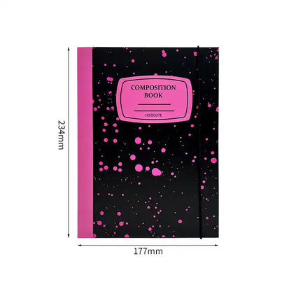COMPOSITIONS BOOK BINDER A5