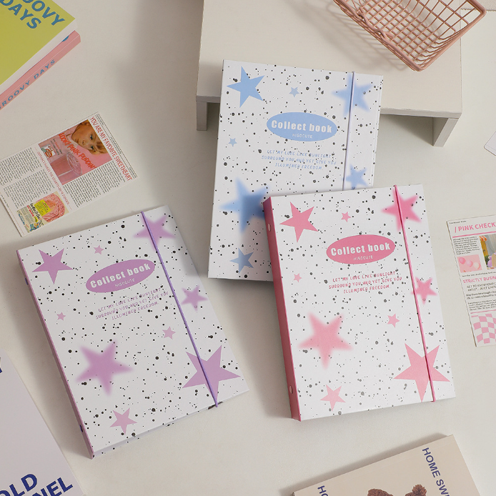 COLLECT BOOK BINDER A5
