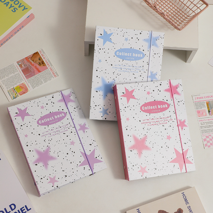 COLLECT BOOK BINDER A5