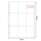 STRÁNKY PRO BINDER A4 (10ks)