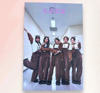 I-DLE PLAKÁTY (A3)