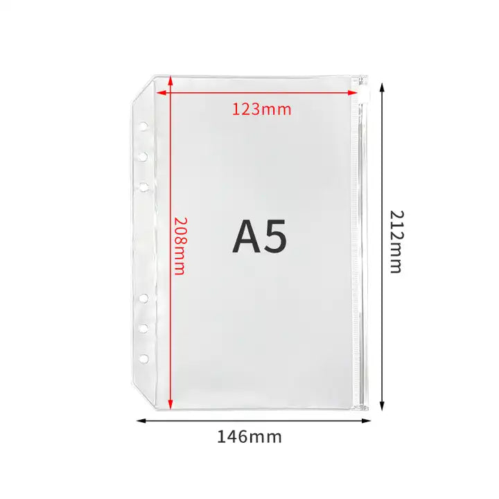 COMPOSITIONS BOOK BINDER A5