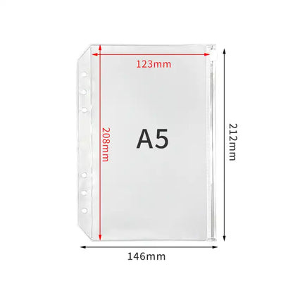 COMPOSITIONS BOOK BINDER A5