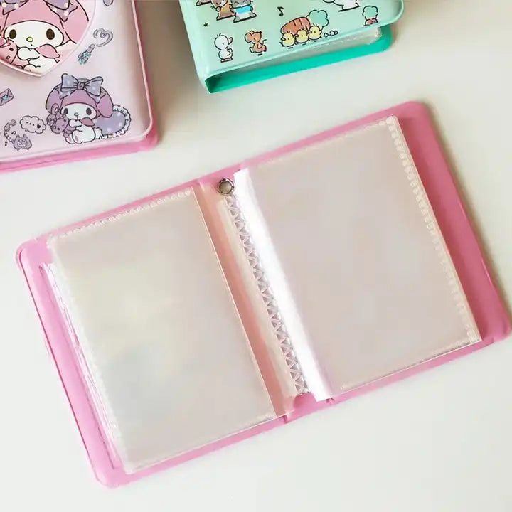 SANRIO MINI BINDERS