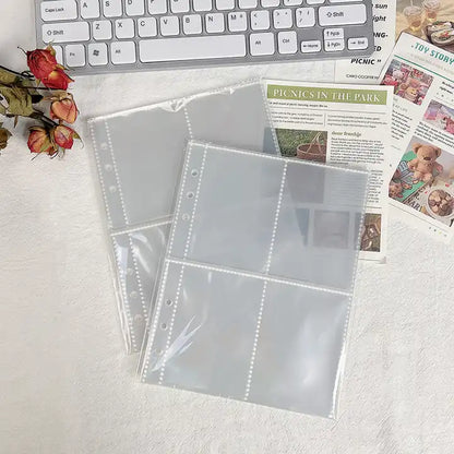 COMPOSITIONS BOOK BINDER A5