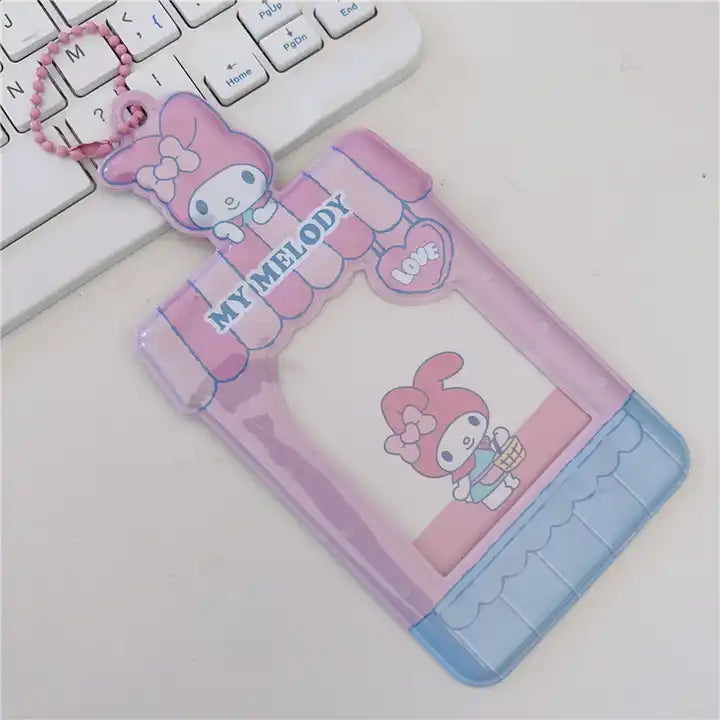 Sanrio pohotcard holder