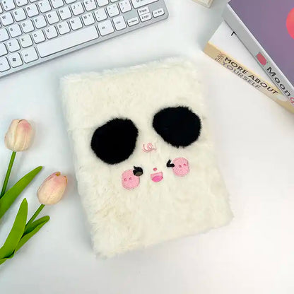FLUFFY BOOK BINDER A5