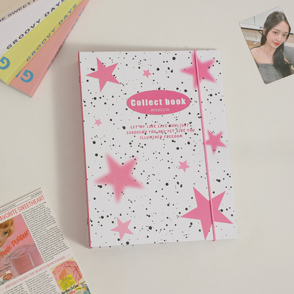 COLLECT BOOK BINDER A5