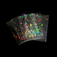 HOLOGRAPHIC CARD SLEEVES