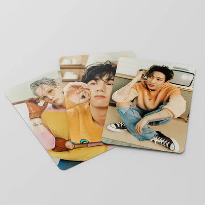 GOT7 LOMO CARDS 55PCS