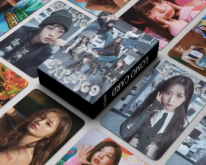 NMIXX EXPÉRGO LOMO CARDS 55 PCS