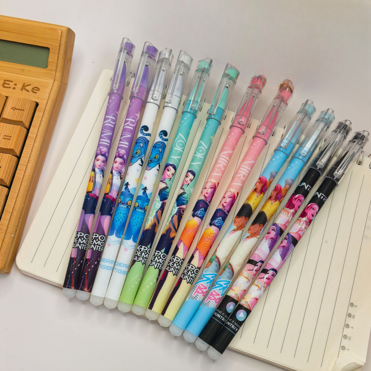 KPOP DEMON HUNTERS PEN