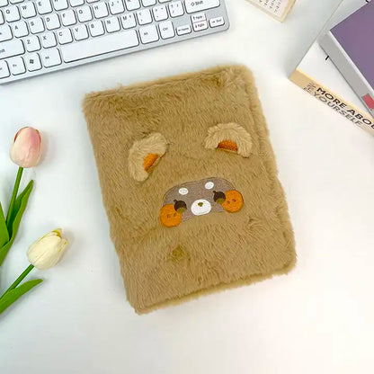 FLUFFY BOOK BINDER A5