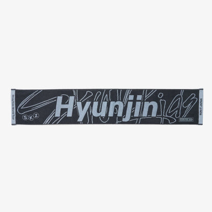 STRAY KIDS - RUN IT JAPANESE MD | MUFFLER TOWEL PREORDER