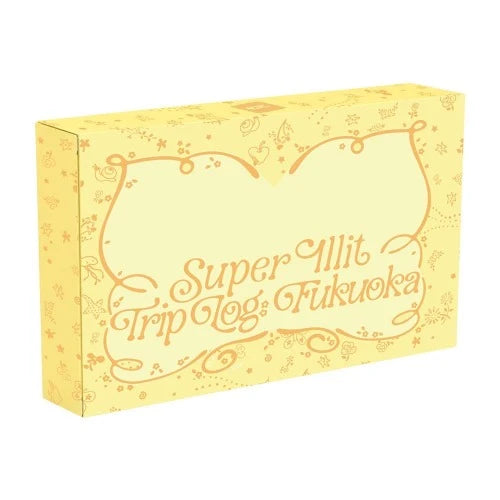 SUPER ILLIT TRIP LOG : FUKUOKA PREORDER