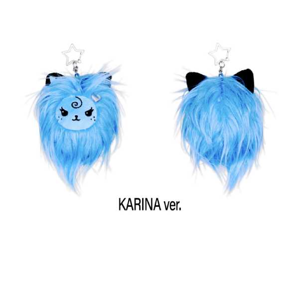 Aespa - Rich Man Doll [2025 aespa Week 'Rich Man' POP-UP Official MD]